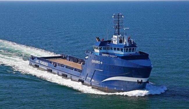 Harvey Gulf - Enviro +