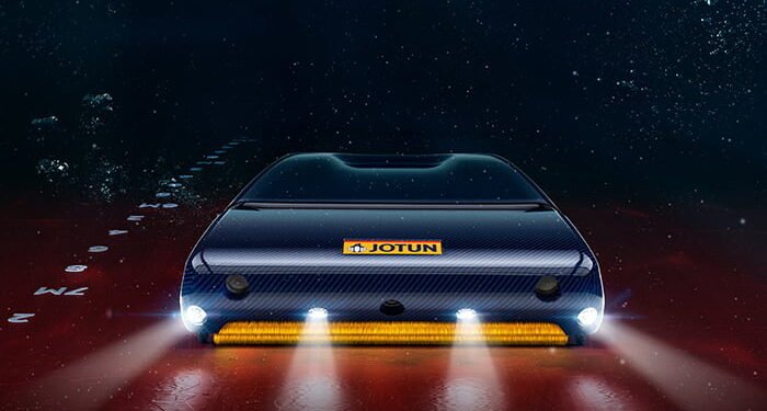 Jotun: “We’ve solved the biofouling problem once and for all” image description