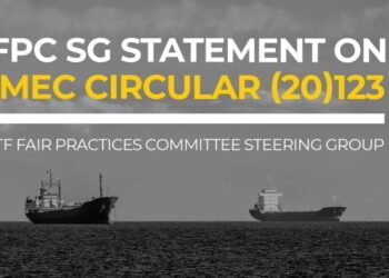 ITF Fair Practices Committee Statement On “ILO Minimum Basic Wage For An AB And IBF Basic Wages – Difference Explained”