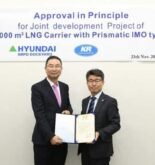 KR Grants AIP To HMD For 30,000m3 LNG Carrier With Prismatic IMO Type-B Tank