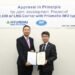 KR Grants AIP To HMD For 30,000 m3 LNGC With Prismatic IMO Type- B Tank KR Grants AIP To HMD For 30,000m3 LNG Carrier With Prismatic IMO Type-B Tank