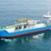 Keppel Delivers Singapore’s First LNG Bunkering Vessel