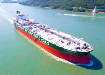 HHI Group And DNV GL Present Green Tankers Of The Future