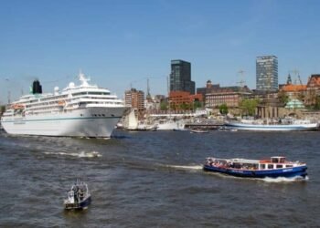 MALE ES To Retrofit Greenest-Ever SCR System For German Cruise Ship