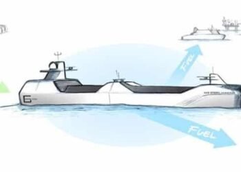 Wärtsilä And Grieg To Build World’s First Green Ammonia Fuelled Tanker