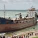 Bangladeshi Cargo Ship ‘MV Maa’ Abandoned On Indian Coast To Be Converted Into Floating Restaurant MV-Maa-Bangladeshi-Ship-Stuck-At-Vizag