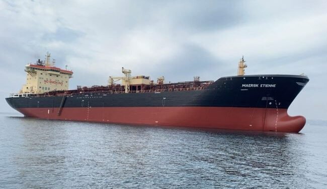 Captain Of Maersk Etienne Shares Experience From Care Of 27 Persons Caught At Sea For 38 Days