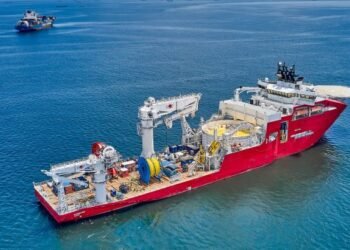 Jan De Nul Acquires Ocean Yield’s Multipurpose Subsea Cable And Flex-Lay Vessel Connector