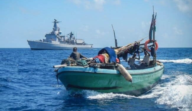 EU NAVFOR's Counter-Piracy Core Gets New Tasks To Reinforce For Somalia ‘Operation Atalanta’ EU NAVFOR’s Counter-Piracy Core Gets New Tasks To Reinforce For Somalia ‘Operation Atalanta’