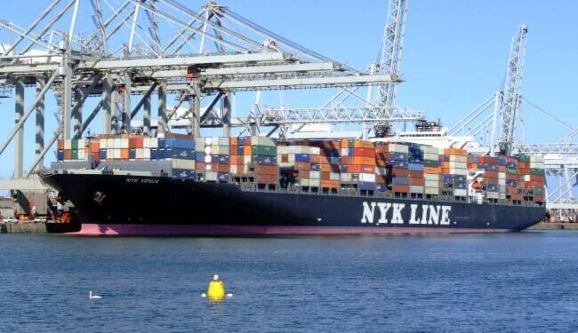 NYK Line Expects To Record An Extraordinary Loss In Third Quarter, 2020