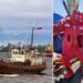 Russian Fishing Vessel Sinks In Barents Sea, 17 Missing