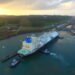 Panama Canal Expansion milestone