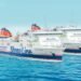 Stena Line Reveals Names Of New Baltic Sea Vessels With 30% More Capacity