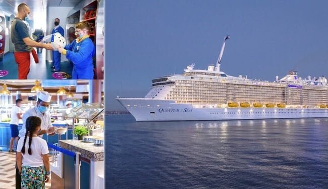 Royal Caribbean Resumes Cruising In Singapore With Quantum Of The Seas