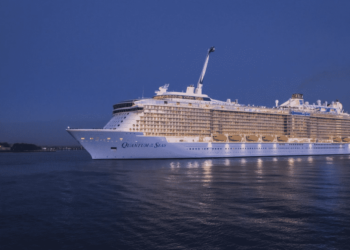 COVID Positive Case Forces Royal Caribbean Cruise To Return To Singapore Port