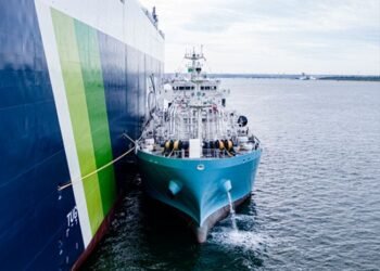 ClassNK Releases Guideline For Survey And Facilities/Equipment Of LNG Bunkering Ships