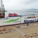 Stena Line Takes Delivery Of Third Next-Gen E-Flexer RoPax Ferry To Join Irish Sea Fleet