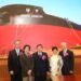 U-Ming Christens Second 325,000 DWT VLOC Bulk Carrier ‘MV Grand Wisdom’ U-Ming Christens Second 325,000 DWT VLOC Bulk Carrier ‘MV Grand Wisdom’