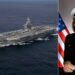 For The First Time, A Female Carbon Monoxide To Command United States Navy’s Aircraft Carrier