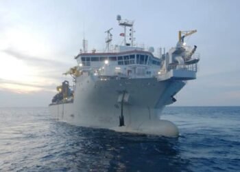 Ultra-Low Emission Vessel ‘Ortelius’ Joins Jan De Nul Fleet