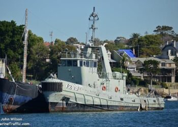 Australian Tug Owner in Hot Water for Expletive-Laced Tirade During Inspection