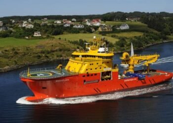 Wärtsilä Chosen To Give Two ØStensj ø Rederi Vessels Attractive Environmental Profile