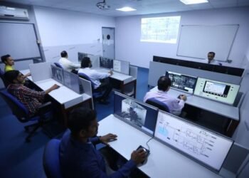 Wärtsilä First To Market With LNG Simulator Solution Enabling Anglo-Eastern Crew Training