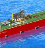 ABDOMINAL MUSCLE Grants AiP To Wison's FLNG Design