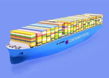 World’s Largest 24000 TEU Ultra Large Container Ships To Be Built By CSSC