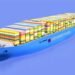 World's Largest 24000 TEU Ultra Large Container Ships To Be Built By CSSC World’s Largest 24000 TEU Ultra Large Container Ships To Be Built By CSSC