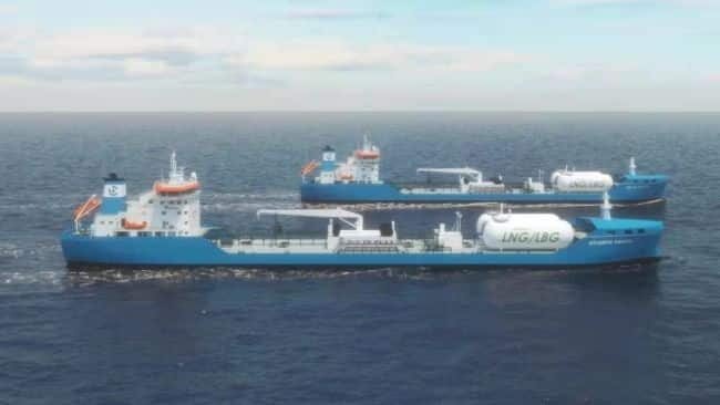 Wuhu Shipyard Wins Series Of Orders For Asphalt-Product Oil Tankers -