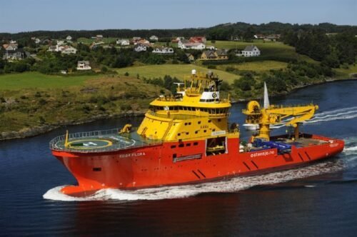 Wärtsilä Hybrid Upgrades selected by Østensjø Rederi