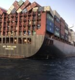 Preliminary Report Sheds Light on Container Loss from APL England Preliminary Report Sheds Light on Container Loss from APL England