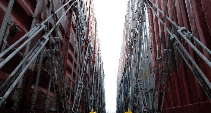 What is Cargo Securing Manual? cargo lashing