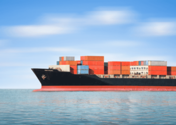 cargo ship