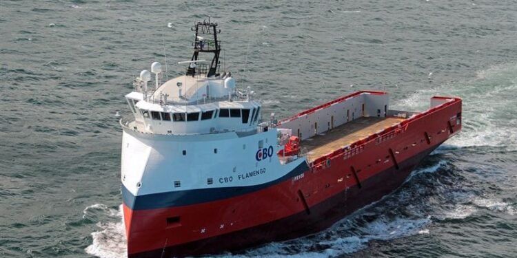 Latin America Getting First Hybrid Propulsion Offshore Support Vessel Latin America Getting First Hybrid Propulsion Offshore Support Vessel