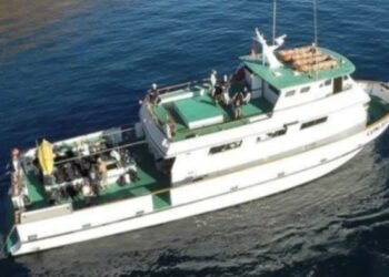 NTSB Board to Consider Probable Cause of Conception Dive Boat Fire