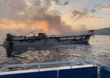 Conception Dive Boat Fire: NTSB Says Major Safety Improvements to Small Passenger Vessels Needed