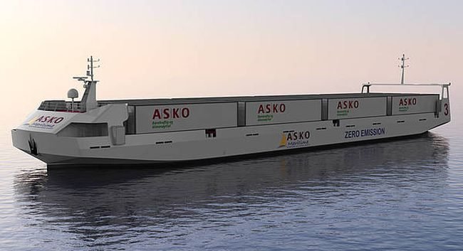 SCHOTTEL ASKO Bargen