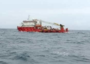 Investigators Look for Cause in Dayang Topaz Accident