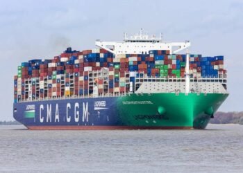 CMA CGM Earnings Jump as Shipping Rush Continues