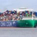 CMA CGM Earnings Jump as Shipping Rush Continues