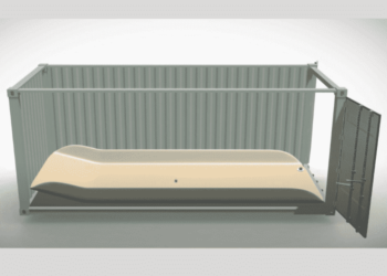 What is Flexitank in Shipping?