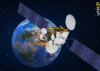 Inmarsat’s Most Powerful Satellite Enters Service