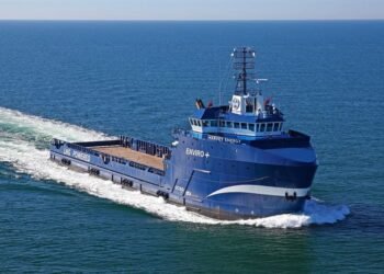 Harvey Gulf’s LNG-Fueled Platform Supply Vessels to Add Battery Power