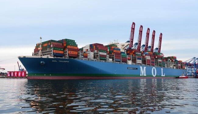 MOL Honors Officers And Engineers At ‘MOL Presidential Awards 2020’