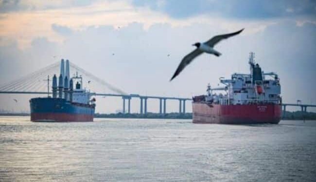 US’ Busiest Waterway ‘Houston Ship Channel’ Expansion Authorized By Congress US’ Busiest Waterway ‘Houston Ship Channel’ Expansion Authorized By Congress