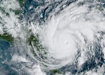 Hurricane Iota Reaches Catastrophic Category 5 Strength as it Barrels Toward Nicaragua