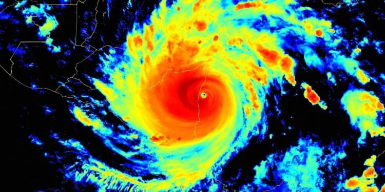 2020’s Worst Hurricane Slams Into Central America