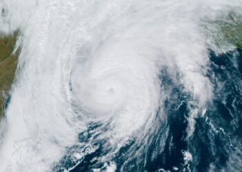 hurricane zeta october 28